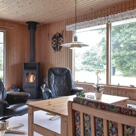 Three-bedroom Holiday In Hvide Sande Semesterbostad